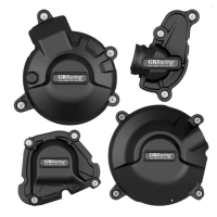 GB Racing Secondary Engine Cover Set | Yamaha | YZF-R9 (2025-2026)